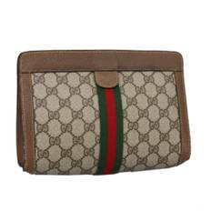 Gucci Vintage Gucci Clutch W 22cm x H 15cm x D 6cm - Cluthes hos Magasin