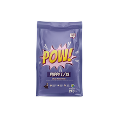 POW! Dog Puppy L/XL Pork