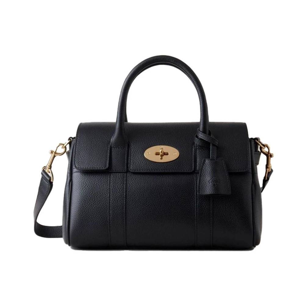 Mulberry - Bayswater Small Satchel Väskor - Dam - ONE Size - Läder