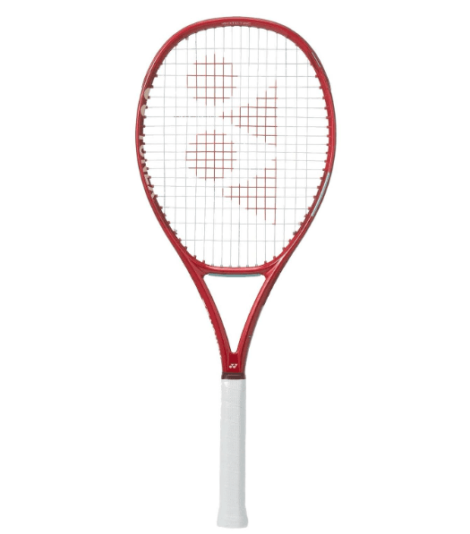 Yonex Vcore 100 D Ruby Red 18/20 305g - 2026 (Greppstorlek: 2 (4 1/4))