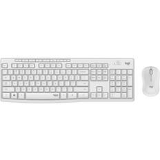 Logitech MK295 Tr�dl�s Silent Tastatur og mus-s�t.