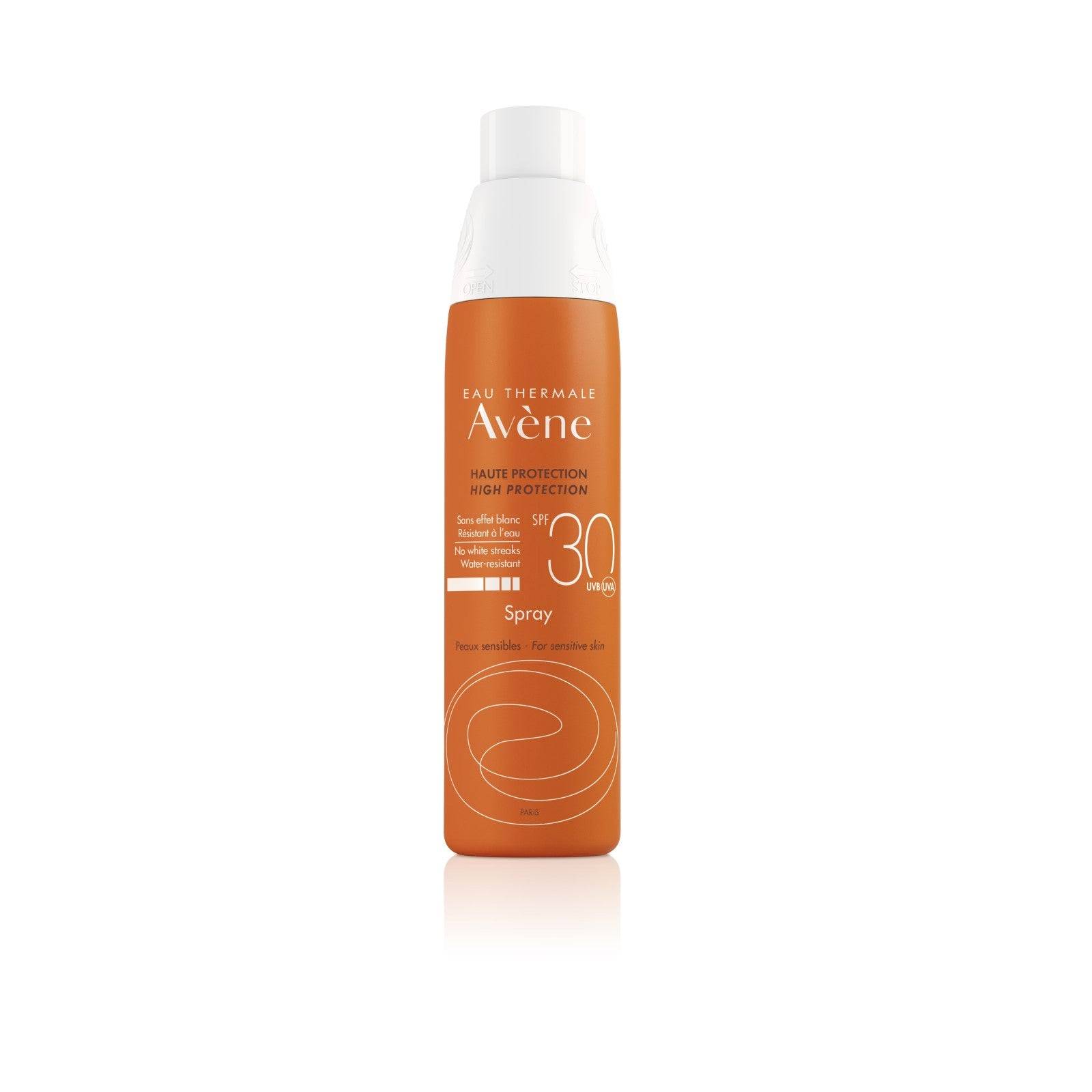 Avène Sun Spray SPF 30+ High Protection (Spray) 200 ml