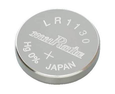 Murata Alkaline 189/LR1130 1 stk
