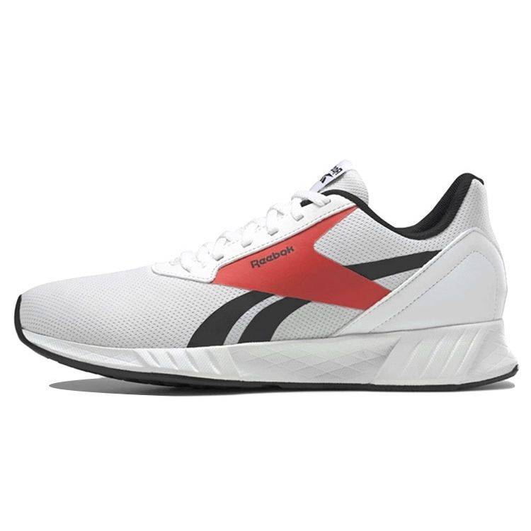 Reebok Lite Plus 2.0 Bekväma Mode Låga Casual Skor Herr sneaker Grå Vit FU7861 41