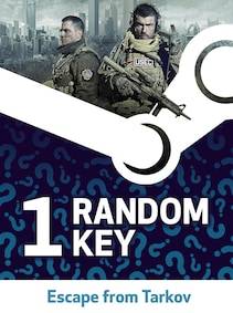 Try to Get Escape from Tarkov – Random 1 Key (PC) - Steam Key - GLOBAL
