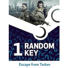 Try to Get Escape from Tarkov – Random 1 Key (PC) - Steam Key - GLOBAL