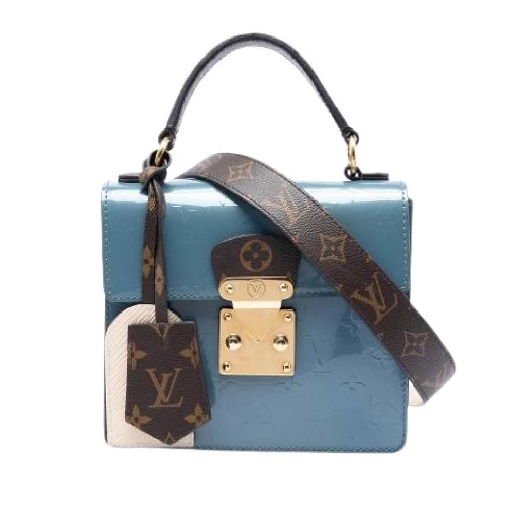 Louis Vuitton Vintage - Pre-owned Spring Street Mini Bag Vintage - Dam - ONE Size - Läder