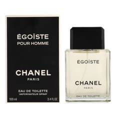 Chanel Égoiste Eau de Toilette Spray, 100 ml