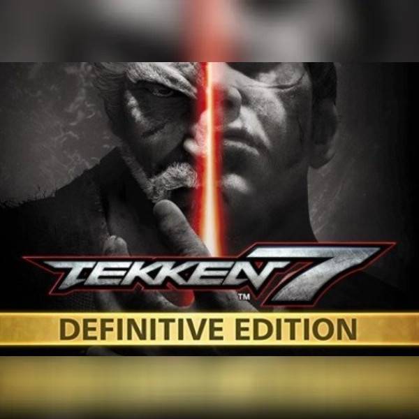 TEKKEN 7 - Definitive Edition (PC) Steam Gift - GLOBAL.