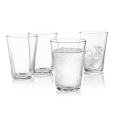 Eva Solo - Facet drikkeglas 34 cl. 4 Stk.