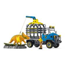 Dinosaurietransportuppdrag