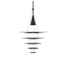 Louis Poulsen Enigma 545 Pendel - Sort