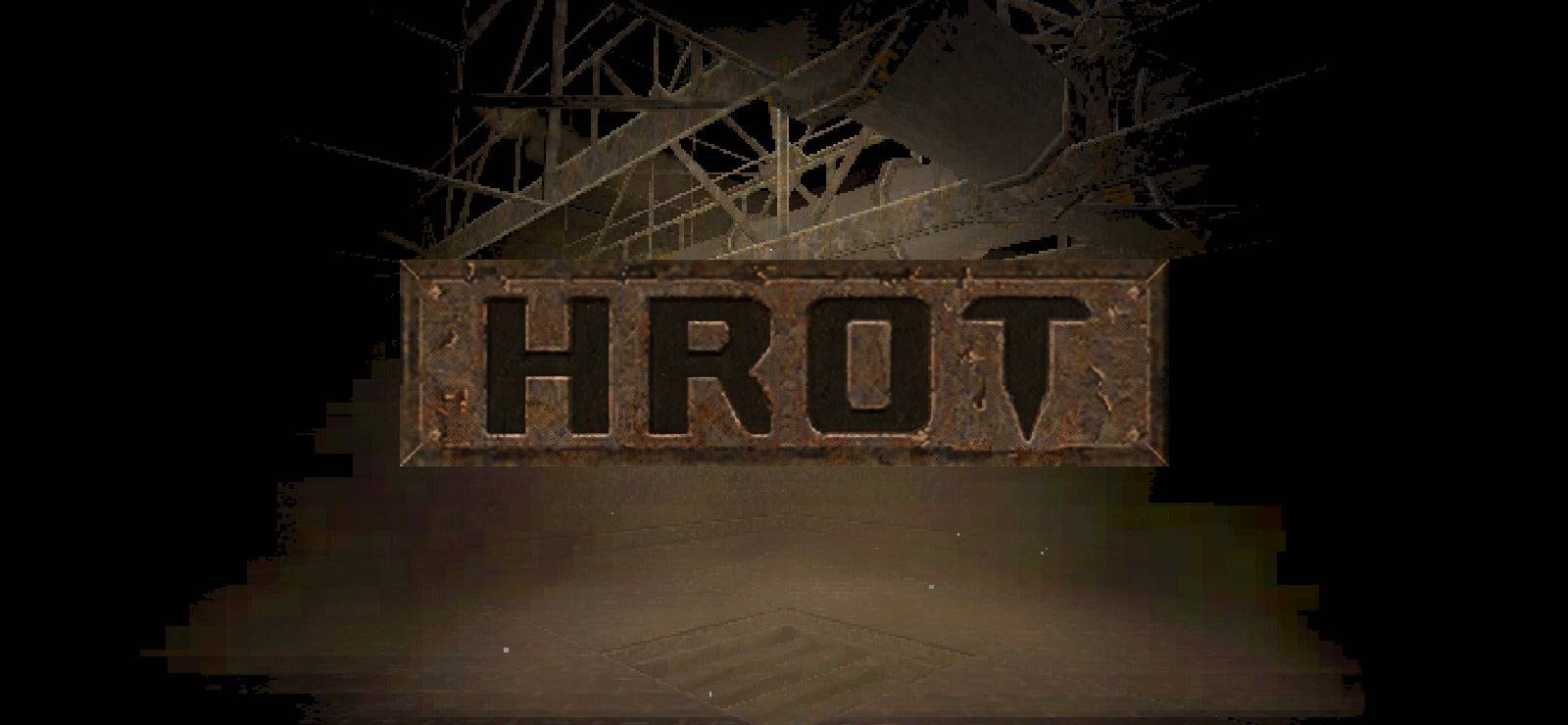 HROT Steam (Steam / PC) – Region free