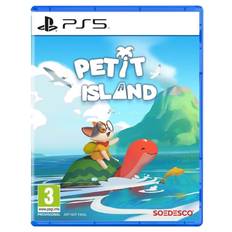 Petit Island - Sony PlayStation 5 - Äventyr