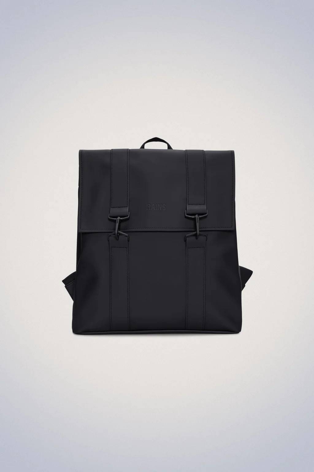 RAINS MSN Bag - black 13300 ONESIZE