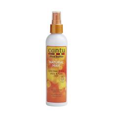 Cantu Natural Coconut Milk Shine & Hold Mist - 8 oz (237 ml)