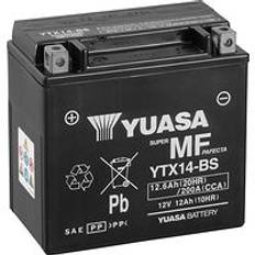 Batteri Yuasa YTX14-BS Kawasaki 650/750