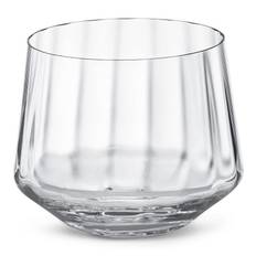 Georg Jensen Bernadotte glas tumbler lav 6 stk