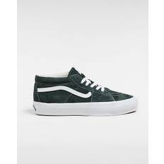 VANS Premium Sk8-mid 83 Shoes (scarab) Unisex Green, Size 38.5