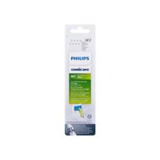 Philips - Sonicare Optimal White W2 HX6068/12 White - Unisex, 8 pc