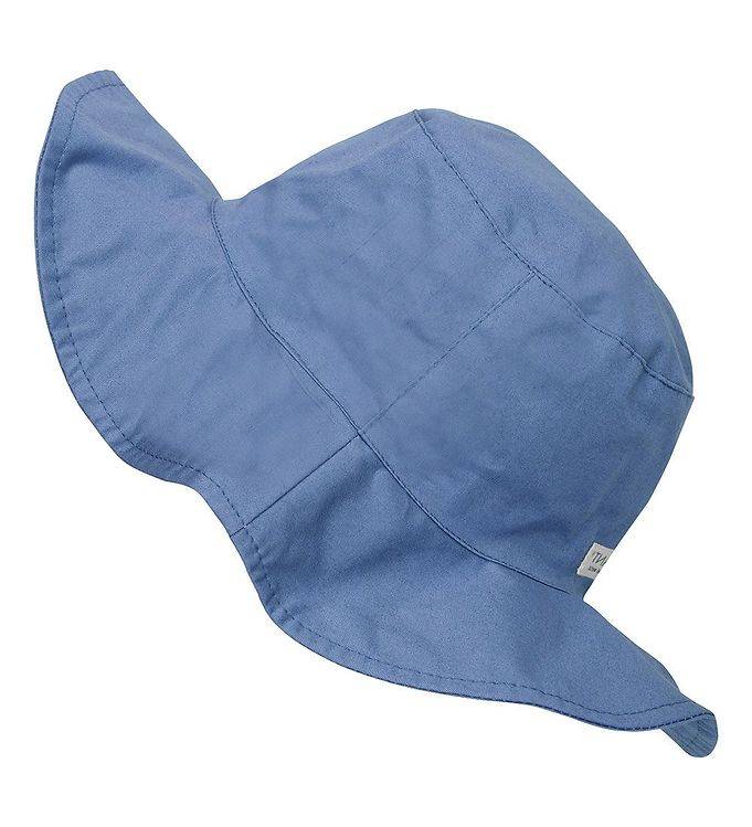 En Fant Bøllehat - China Blue - En Fant - 4-6 år (104-116) - Bøllehat