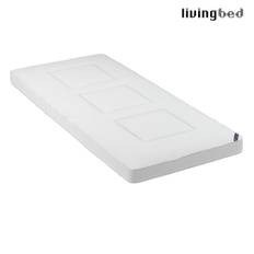 Livingbed Lux Deluxe Natur Latex topmadras 90x200