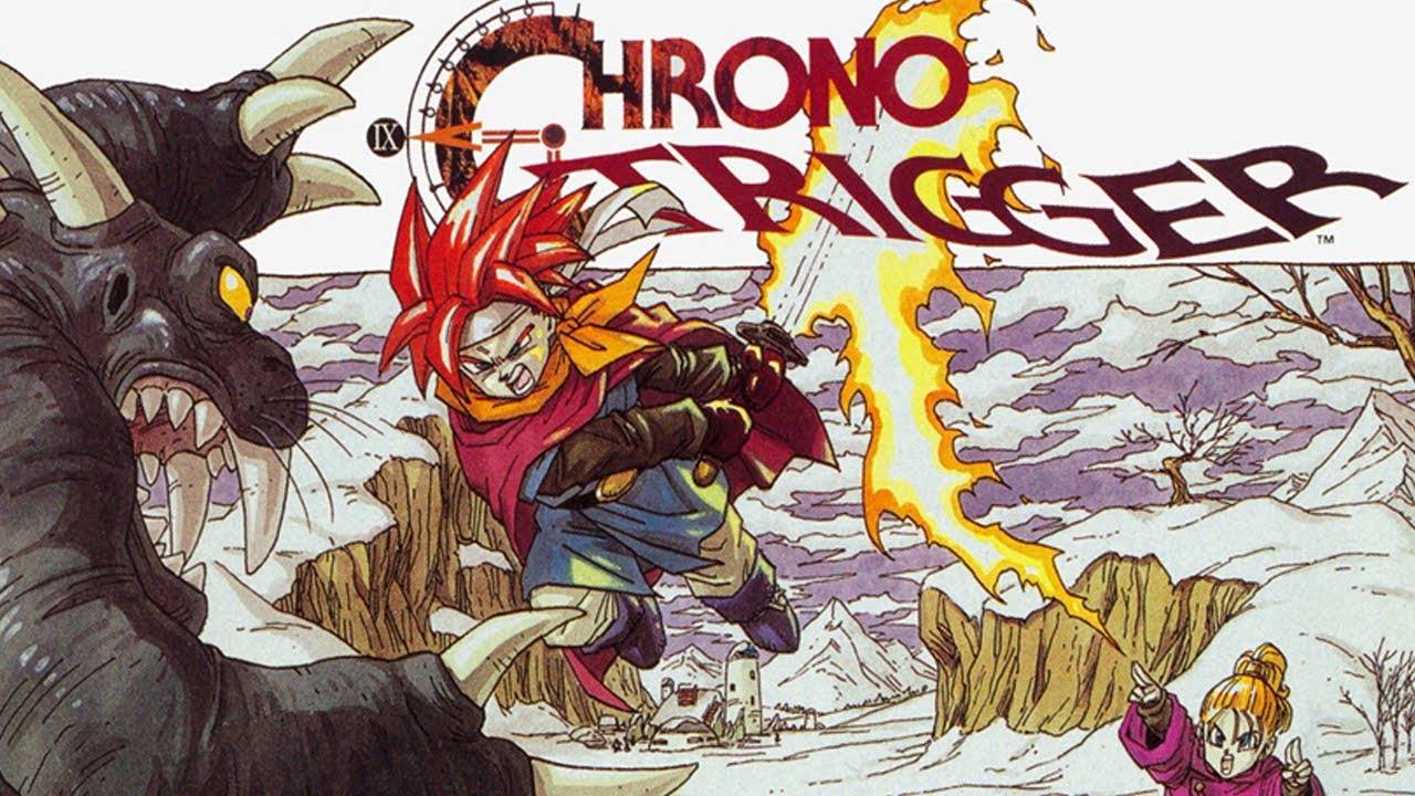 CHRONO TRIGGER (PC) - Standard