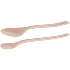 LOVI Set of Spoons teske Nude 2 stk. - 2 stk.