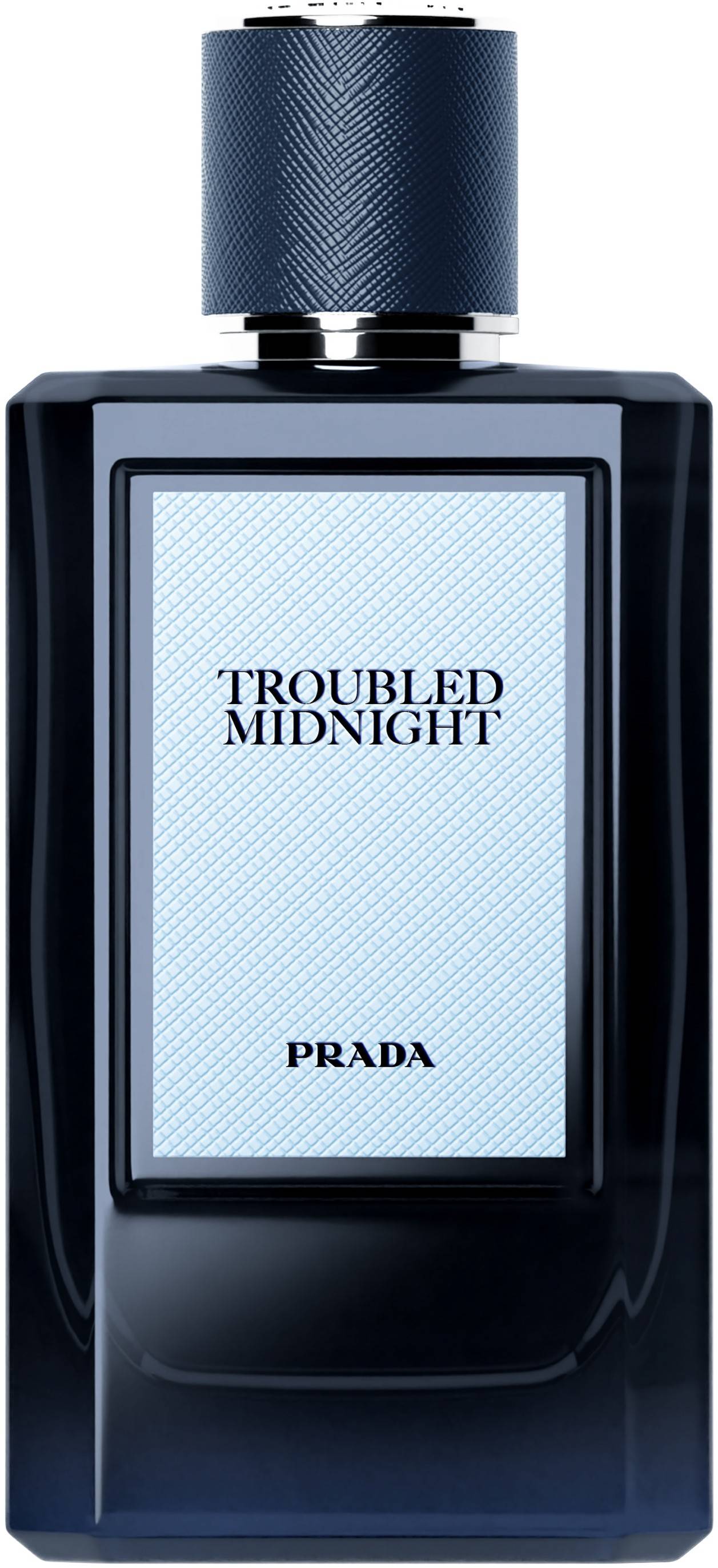 Prada Troubled Midnight Eau de Parfum Kvindeduft 100 ml - Eau De Parfum hos Magasin.