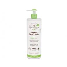 Alphanova Bebe Alphanova Bebe Bio, skånsom olivenlotion til babyer, 400 ml