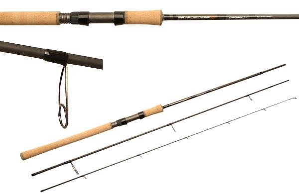 Savage Gear Parabellum CC spinnestang, 9'2'', 7-23g, 2-delt