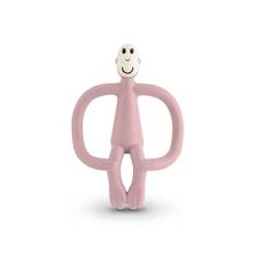 Matchstick Monkey Bidering - Dusty Pink