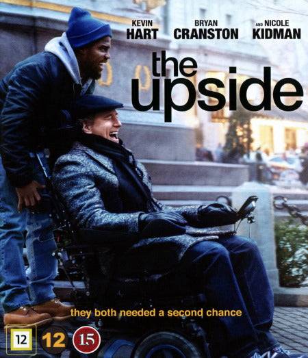 Upside (Kevin Hart) (Beg)