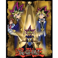 YU-GI-OH! - Pharaoh Atem - Mini Poster 40x50cm