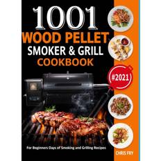 Wood Pellet Smoker and Grill Cookbook - Chris Fry - 9781008942370