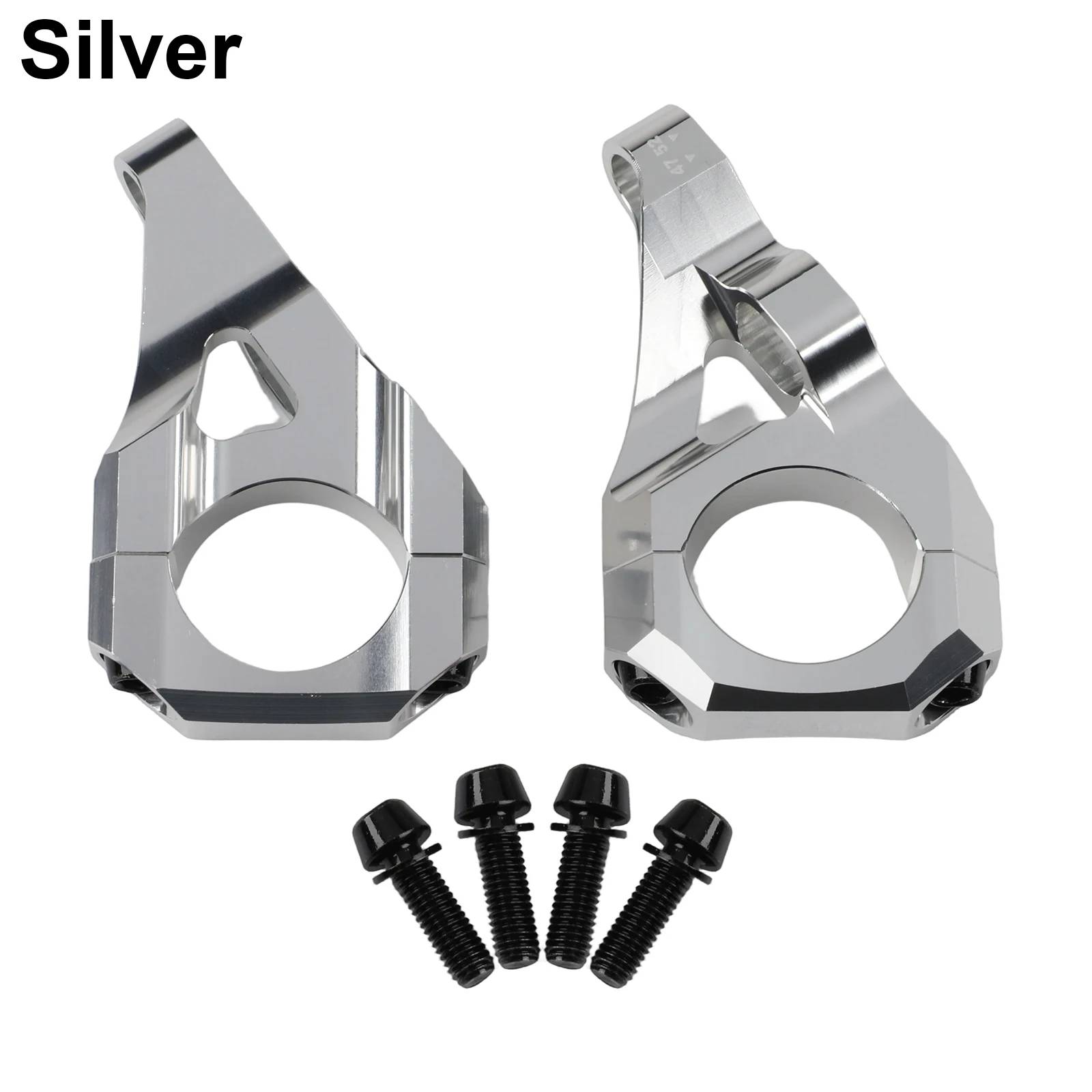 Bicycle Direct Mount Stem For Dual Crown Forks For DH Mountain Bike 31.8mm Handlebar Stem Replacement Cycling Accessories