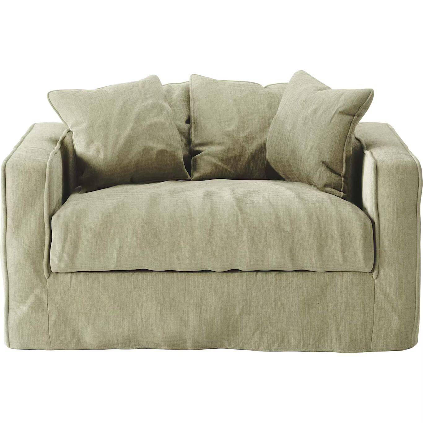 Loom Love Seat Lænestol Moss