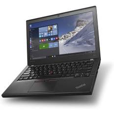 Lenovo ThinkPad X260 | i3-6100U | 12.5" | 16 GB | 512 GB SSD | WXGA | Webcam | Win 10 Pro | DE