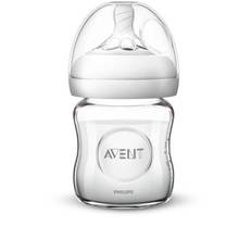 Philips Avent Sutteflaske natural GLASFLASKE 120 ml