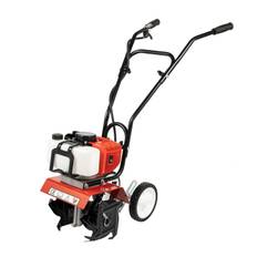 52CC 1700W Garden Gasoline Tiller Cultivator Garden Loosening Soil Machine Gas Powered Tiller
