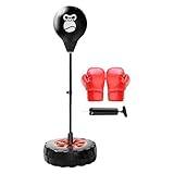 Standing Speed ​​Bag, Standing Speed ​​Bag Multifunktionellt stall
