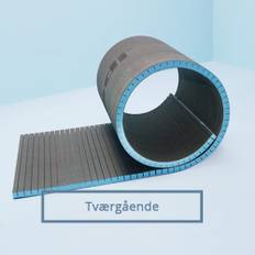 wedi Construct byggeplade - Tværgående - 50 mm