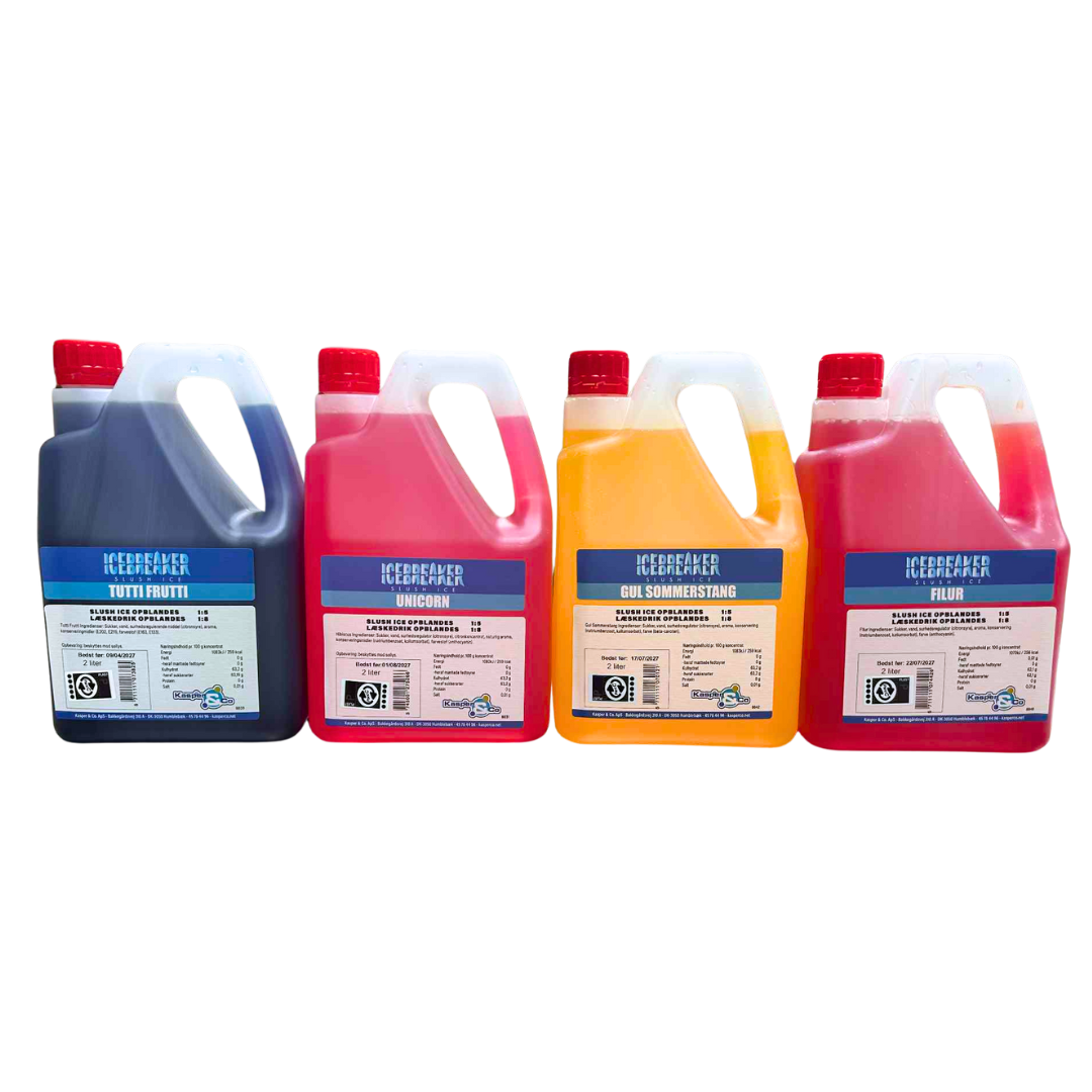 Mix 2 Fun saft - ICEBREAKER 2 liter