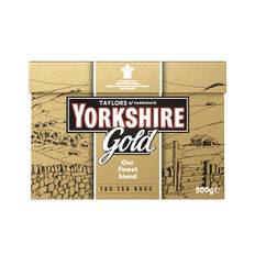 Yorkshire Gold - Premium-Mischung, traditioneller Englischer Tee - aus verantwortungsvollen Quellen - 160 Teebeutel (6er-Pack)