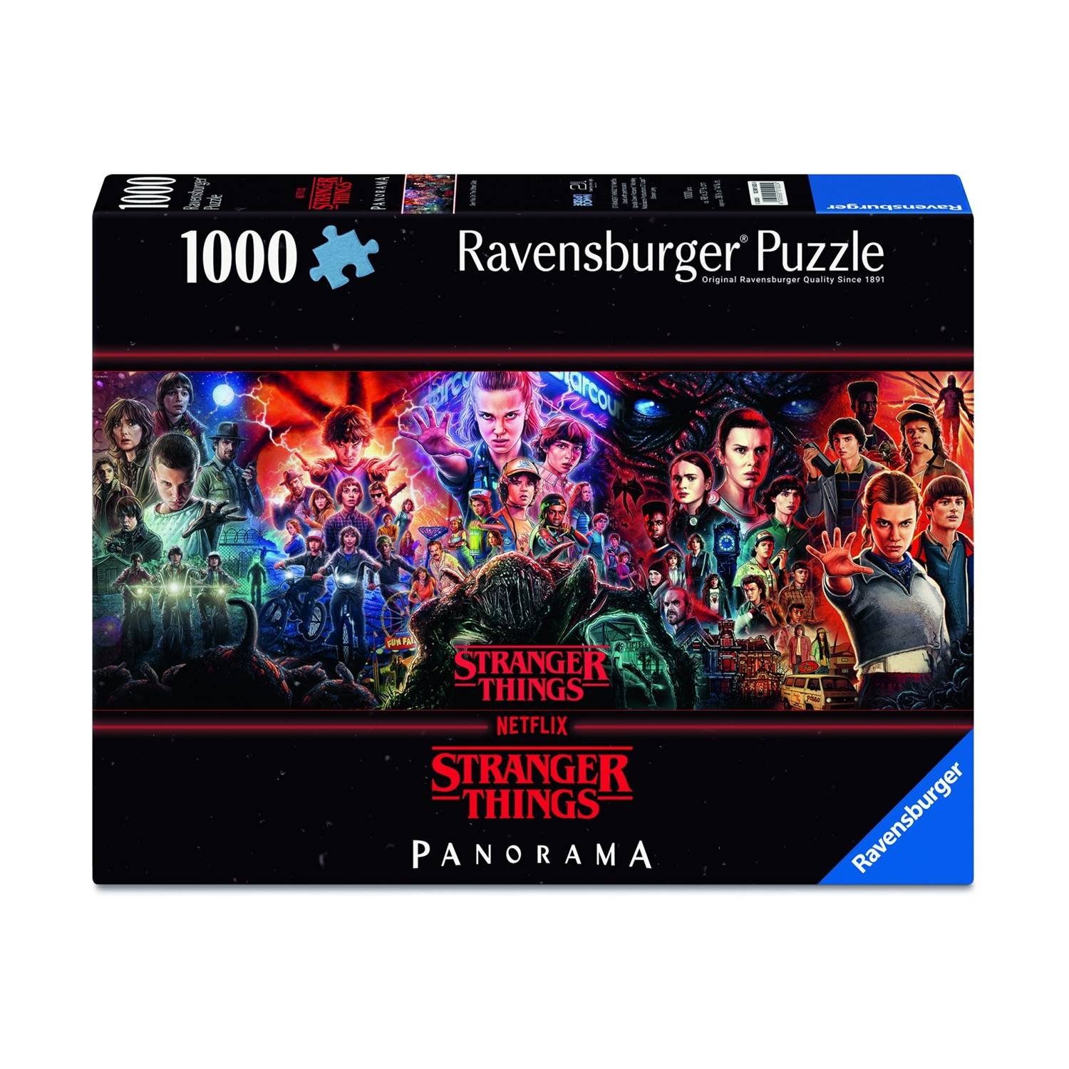 Pussel Stranger Things See You On The Other Side - 1000 Bitar