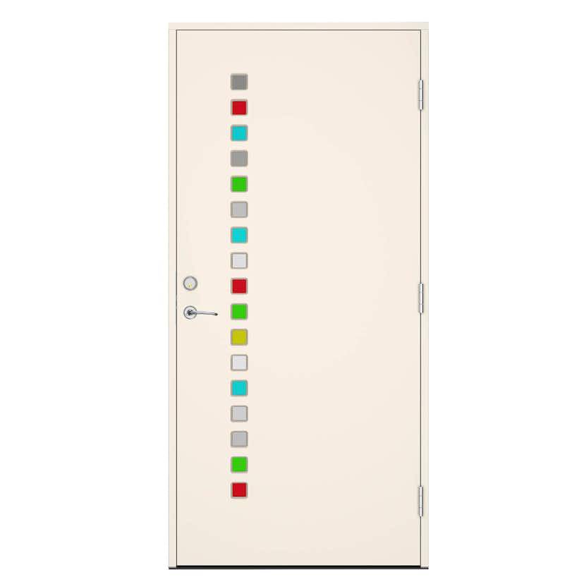 Ytterdörr Swedoor Advance-Line Statement Frame