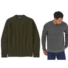 Patagonia Mens Recycled Wool-Blend Sweater