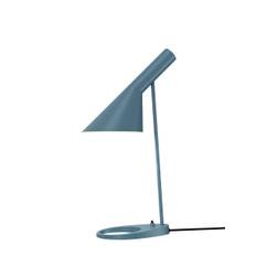 AJ bordlampe fra Louis Poulsen (Dusty Blue)