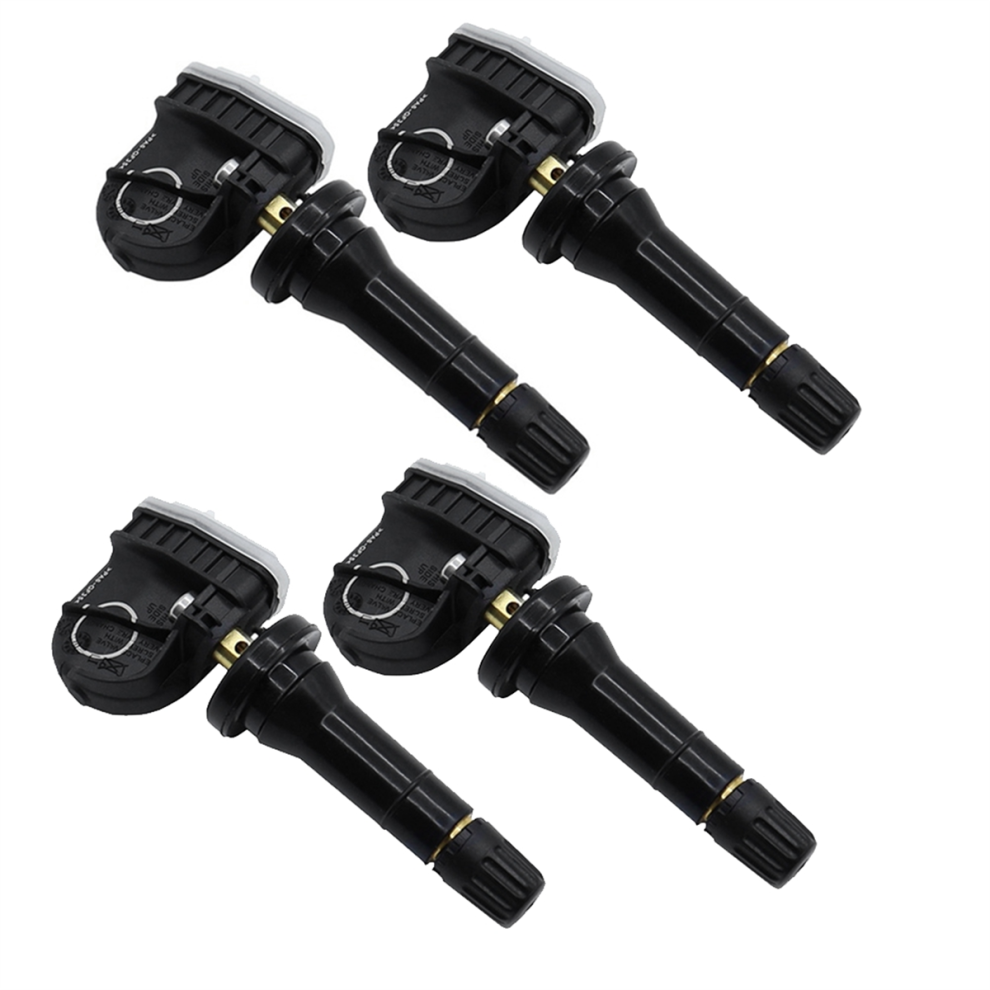 4 stk. TPMS-sensor til Great Wall Tank 300 500 Haval H5