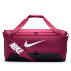 Nike Brasilia 9.5 Duffel Bag 60L Stl. One Size Röd Unisex